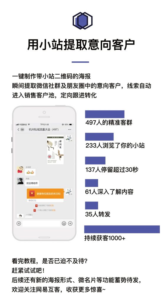 如何快速搭建案例库和微商城，并从社群精准拓客？